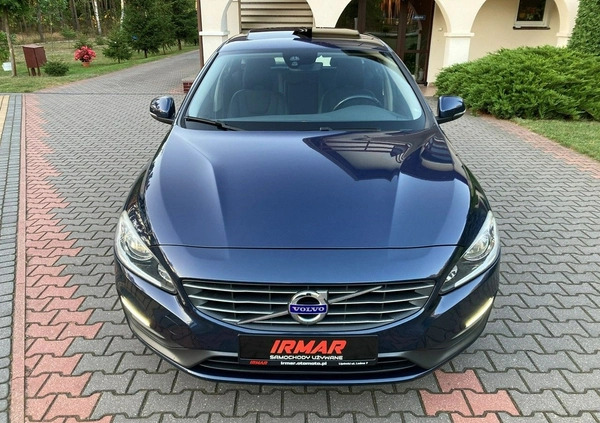 Volvo V60 cena 40900 przebieg: 200000, rok produkcji 2014 z Opole małe 562